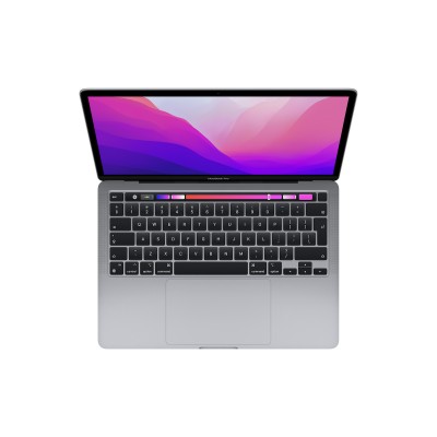 Apple MacBook Pro 13.3" (M2/8GB/256GB/Retina Display) (2022) Space Grey NEW Box (Not Activated)